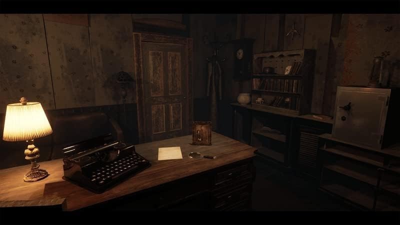 L'escalier de Charon - PS4 L'escalier de Charon - PS4